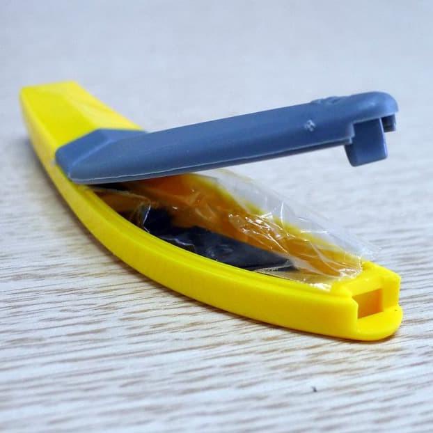 

[KODE GRF9D] PISAU CUTTER AKRILIK / ACRYLIC / MIKA / PLASTIK BERKUALITAS