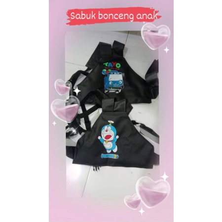 Sabuk Bonceng Anak/ Sabuk pengaman anak/ Sabuk bonceng anak motor murah