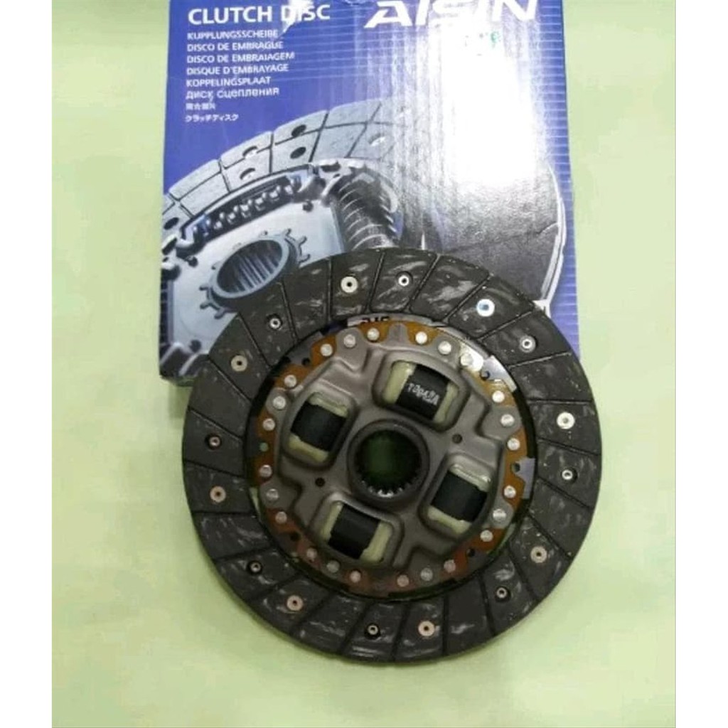 Clutch Disc Kijang Super 5K KF40 Plat Kopling AISIN DT084VA -JAPAN