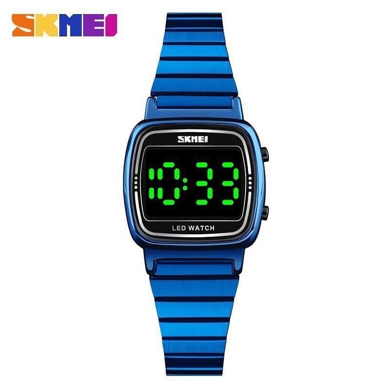 Jam skmei 1543 Led Digital original jam tangan wanita skmei 1543 bergaransi