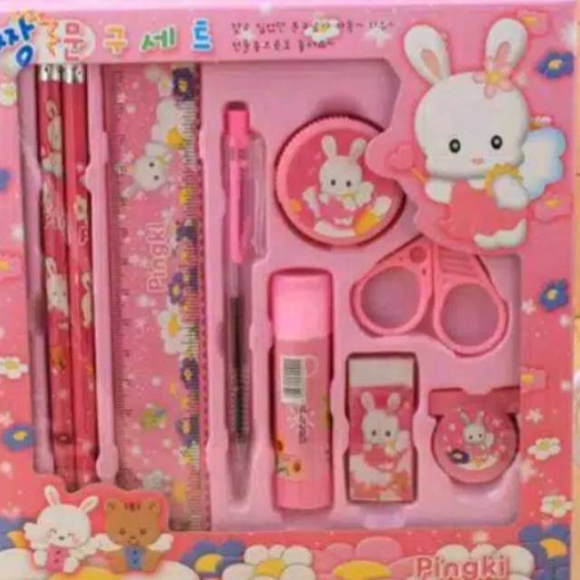 

Paket alat tulis