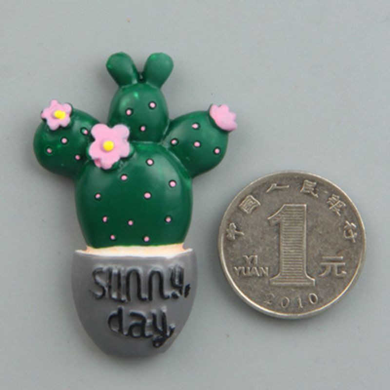 car diffuser kaktus clip air freshener purifier essential oil aromaterapi-A11