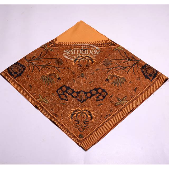 Kain iket wahyu tumurun