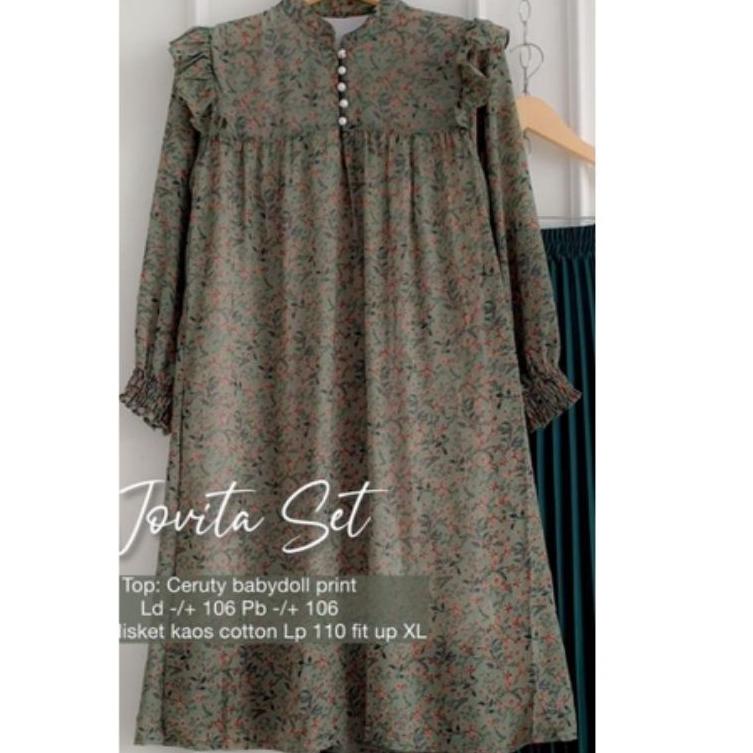 LANGSUNG ATC.. JOVITA SET BY CLA