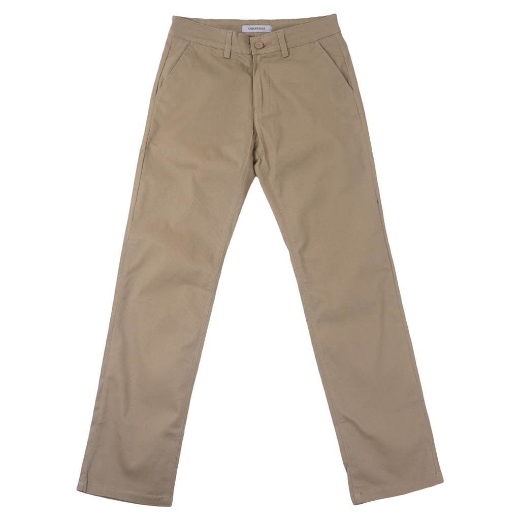 Cambridge Pants - HARZEL - Khaki