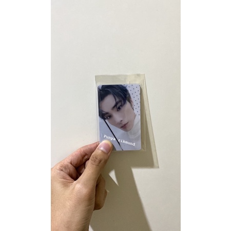 Photocard Lucky Draw Universe Xiaojun