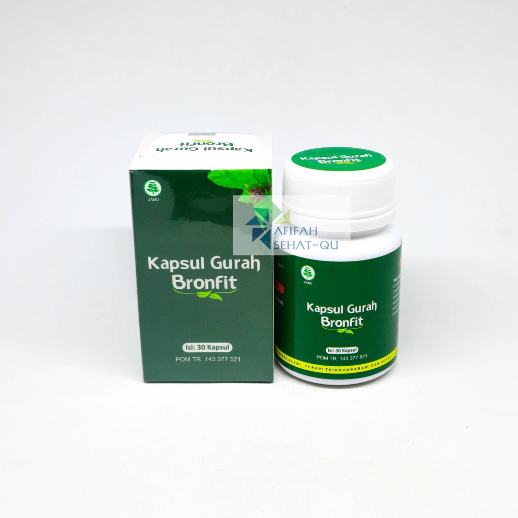 

Solusi Problem Pada Tenggorokan 100% Original Kapsul Herbal KAPSUL GURAH BRONFIT 30 KAPSUL/Obat herbal atasi tanpa operasi/Obat herbal asli/obat herbal tanpa bahan kimia/obat herbal bpom/obat herbal langsung pabrik