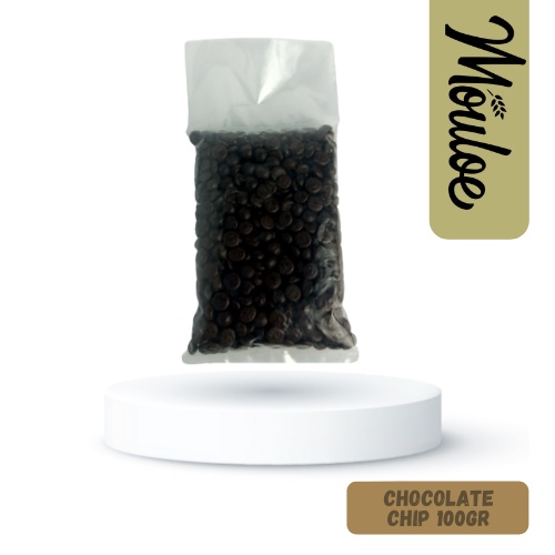 

COKLAT CHIP 100GR | Mouloemart | coklat penghias kue