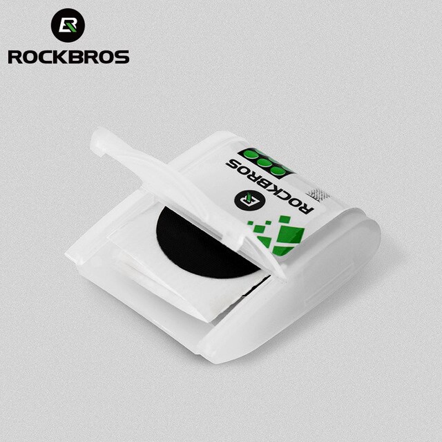 Terlaris Rockbros Peralatan Portable Tambal Ban Sepeda Tire Repair Kit - Gj2001 Elegan