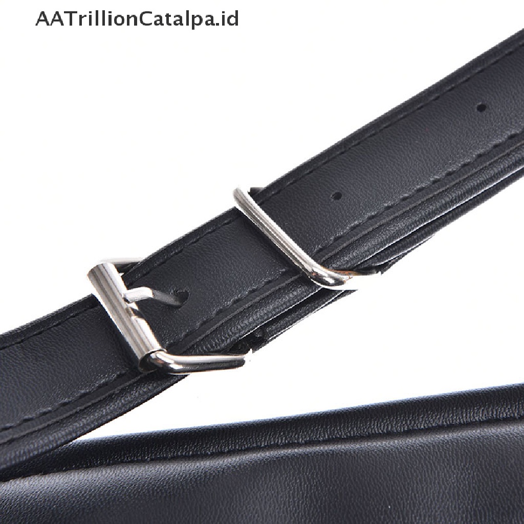 Aatrillioncatalpa Strap Bahu adjustable Bahan Kulit pu Untuk Akordeon bass 96-120