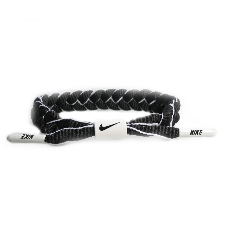 SHOELACES BRACELET KAIN PRIA - SOX NIKE BLACK