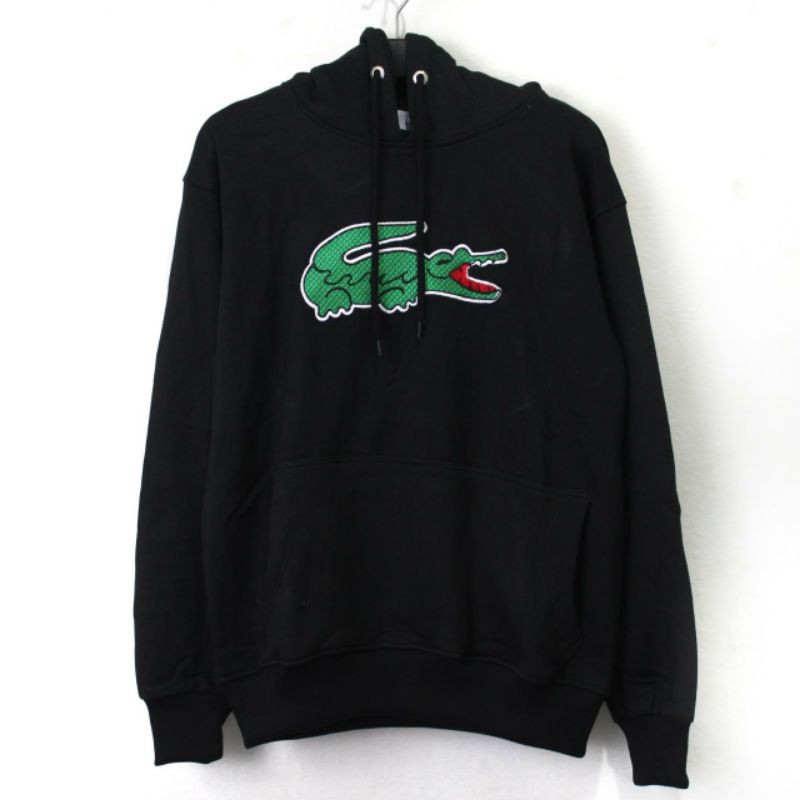SWEATER HOODIE LACOSTE ORIGINAL