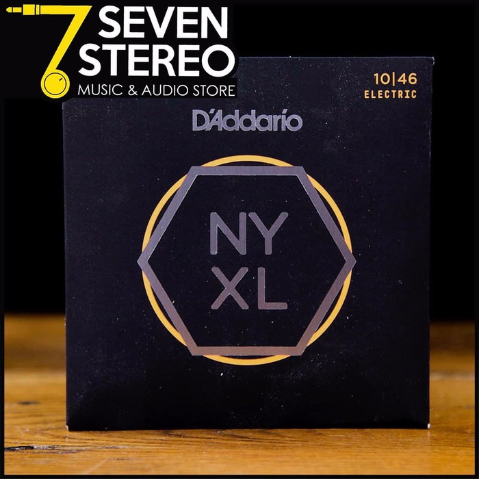 Daddario D addario D'Addario NYXL1046 Senar Gitar Elektrik Electric