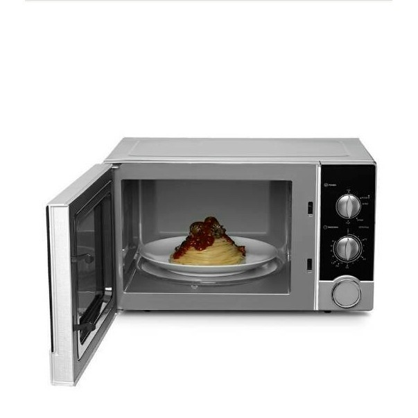 SHARP R 21DO(S) IN - Microwave Oven Low Watt - VIA KARGO