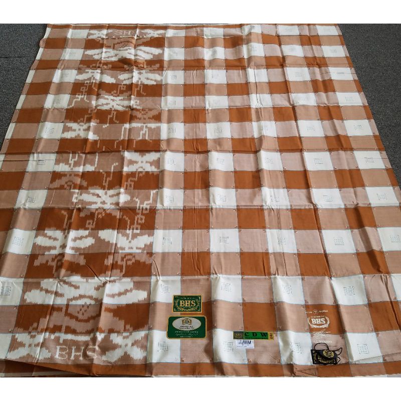 BHS CDW gold full sutera 210 spunsilk