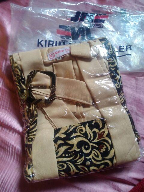 Stelan Kebaya Kutubaru Modern Mt Sf - 7