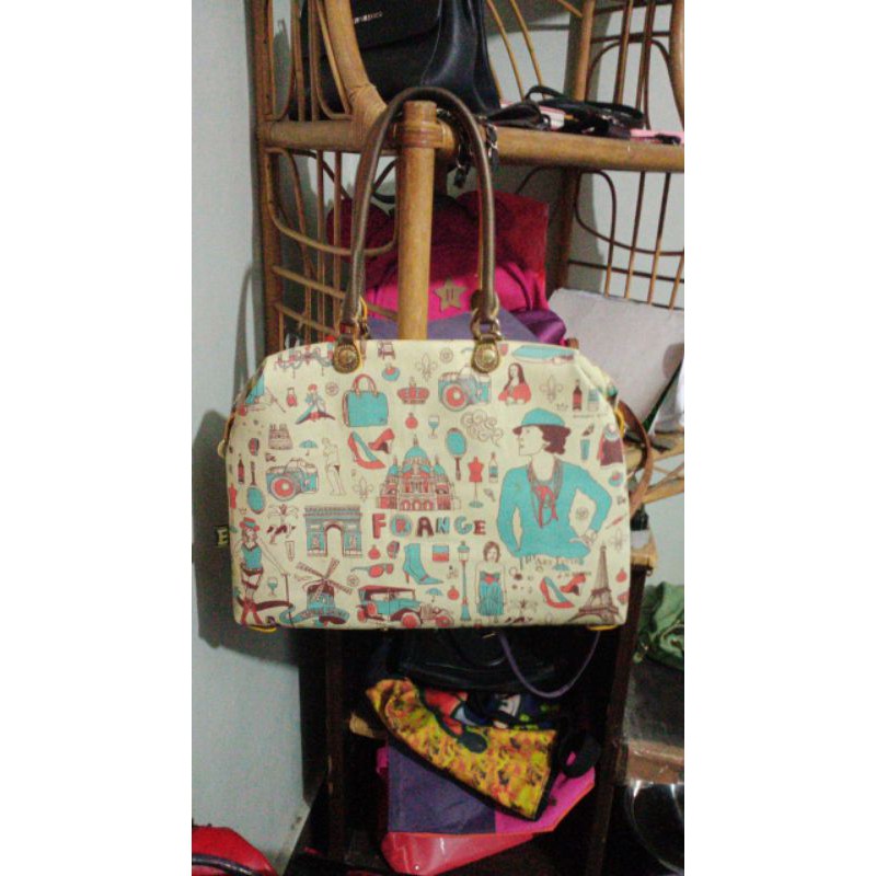 brera art Tote orange__$OLD WA__