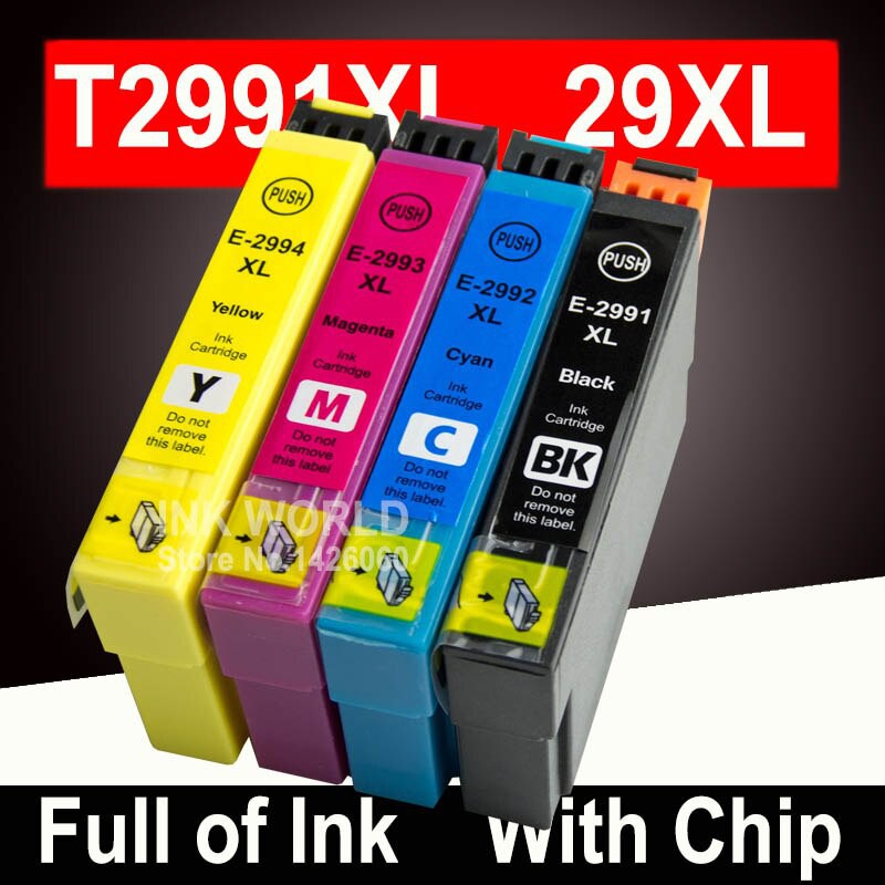 For Epson Xp 345 Xp 442 Xp 445 Xp 247 Ink Cartridge Cartridges Expression Home Europe Shopee Indonesia