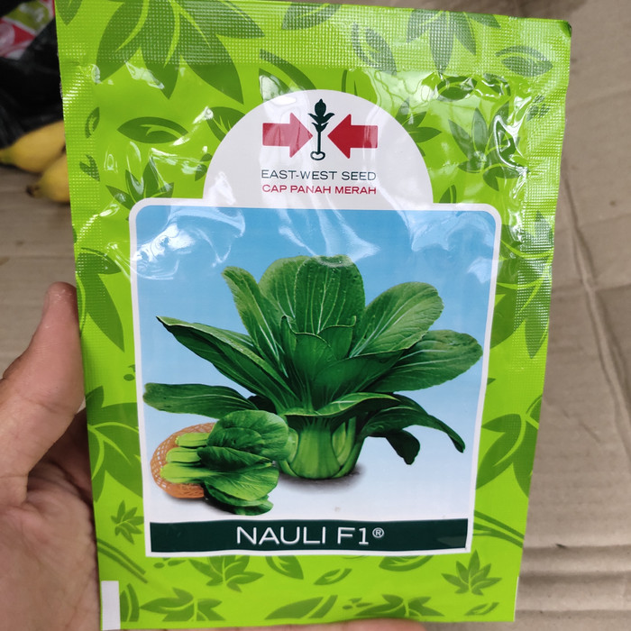 

benih pakcoy nauli f1