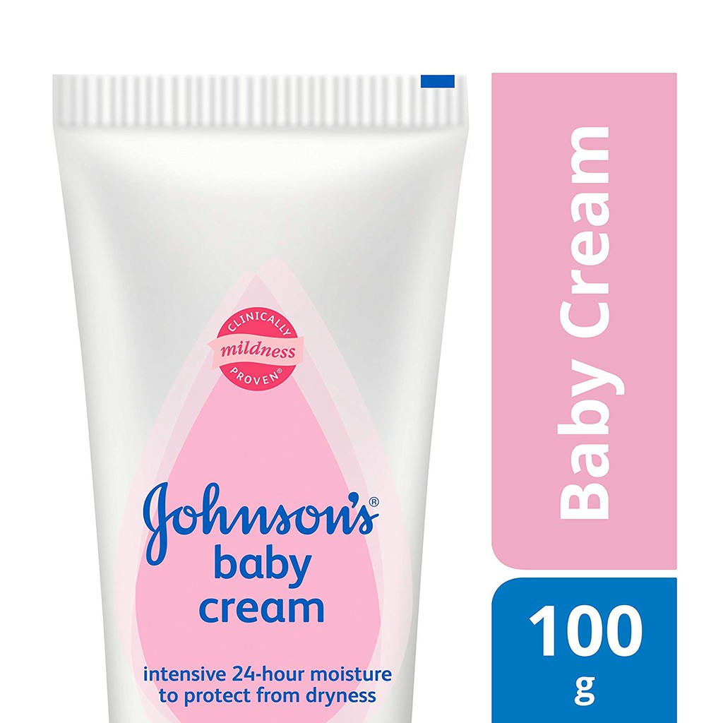 Johnson's Baby Cream