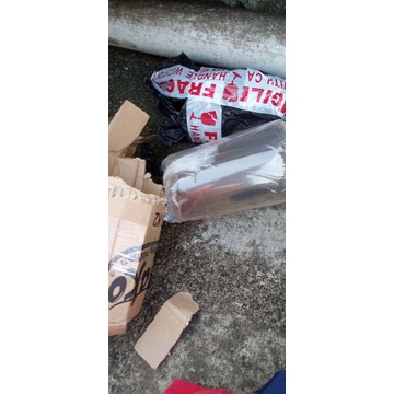 Chana Ys ukuran 21-25cm