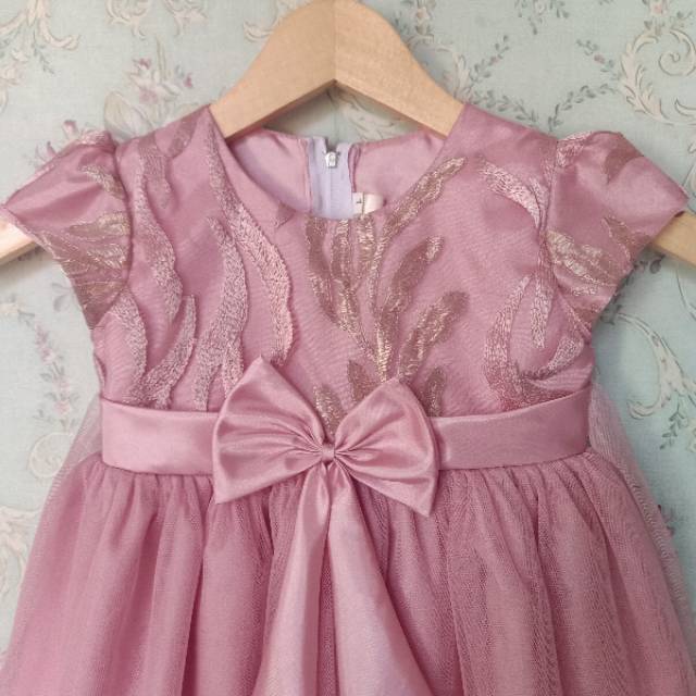 Dres Anak Brukat Gaung Modern Keds Kondangan Viral Natal Fashion Baju Wanita Ultah Dress Pernikahan 