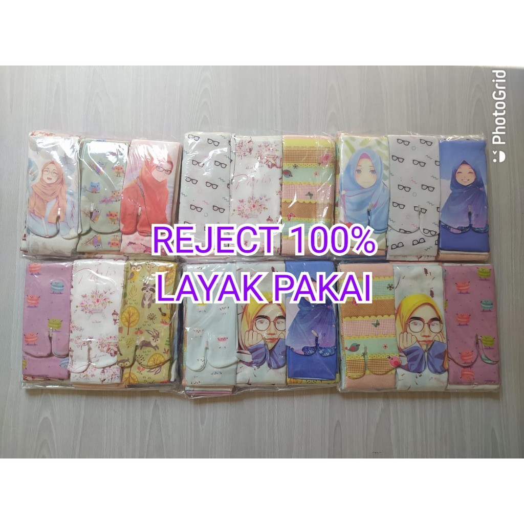 kaos kaki printing REJECT PRODUKSI 100% LAYAK PAKAI ❌NO BOLONG❌ KAOS KAKI JEMPOL MOTIF PRINTING