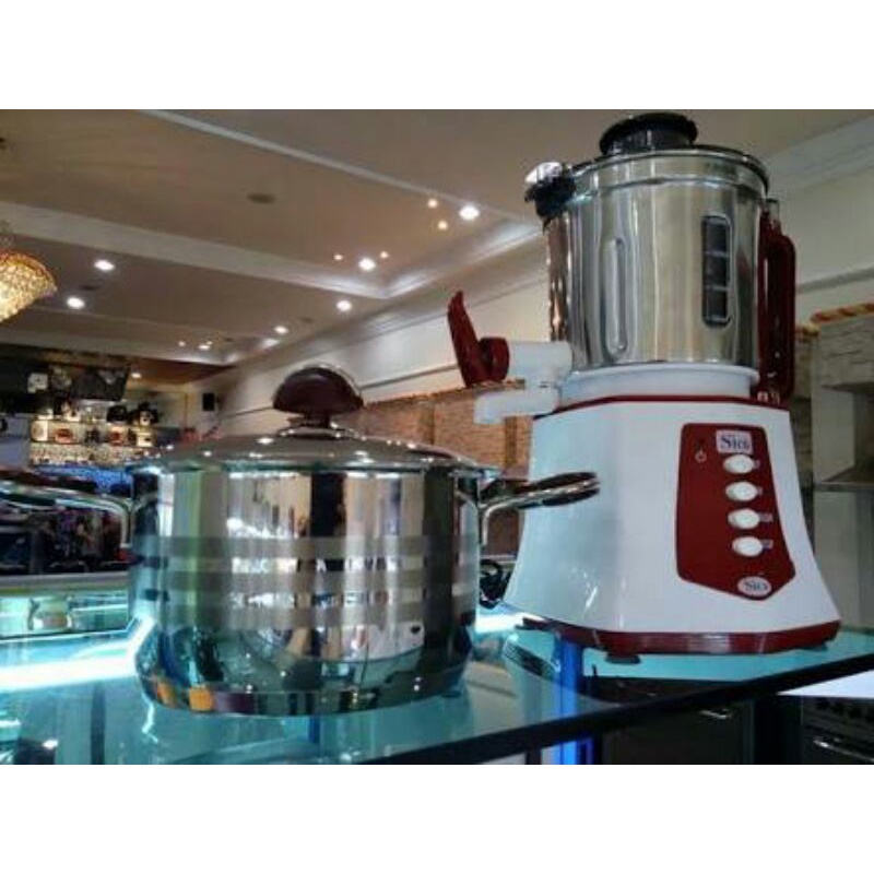 FOOD PROCESSOR/MULTI MIXER SICO HAMADA