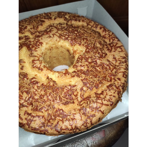 

CHIFFON KEJU