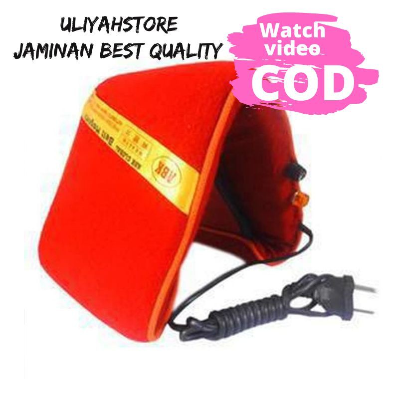 Bantal terapi kesehatan bantal panas sauna Belt Global ABK / GLOBAL BELT MAGNETIC