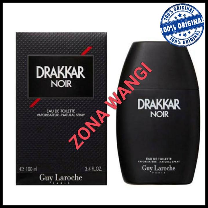 Parfum Original - Guy Laroche Drakkar Noir Man
