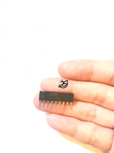 BA333 transistor BA333 BA 333