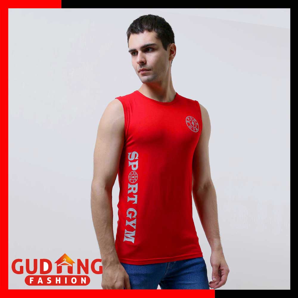 Singlet Distro Pria - SGL 05