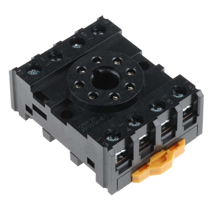 Socket Relay 8 pin MK2P / PF083A-E