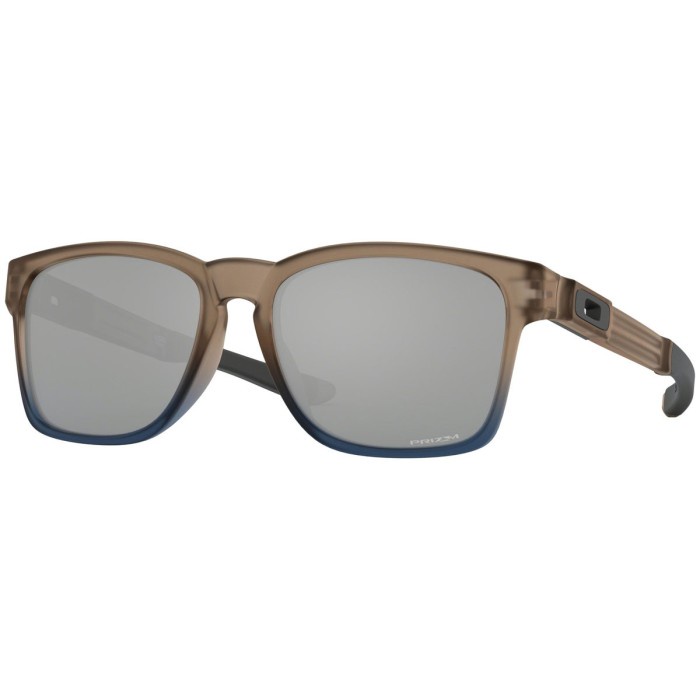 Oakley Kacamata Hitam Sunglass CATALYST OO 9272-27 Navy Mist