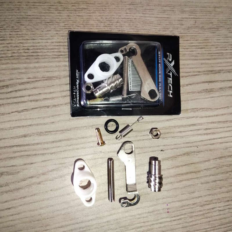 STUT DREG KOPLING RACING 6CM RX KING RXK RXKING