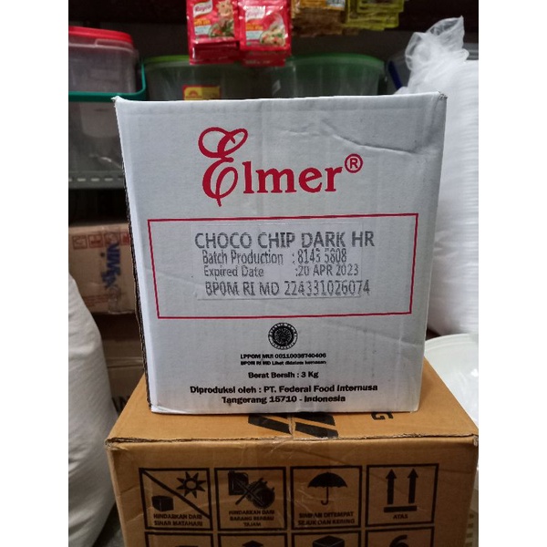 

CHOCO CHIP ELMER REPACK