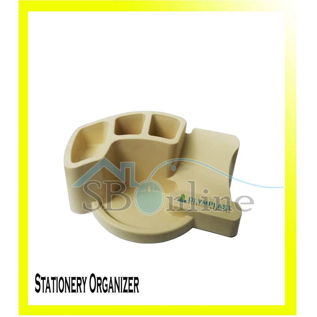 Olymplast Stationery Organizer / Tempat Alat Tulis STOO