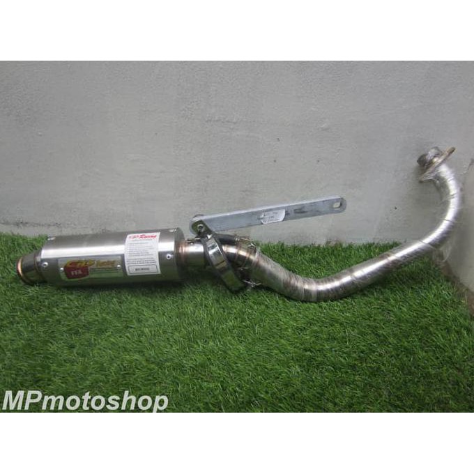 Jual Knalpot Racing Cld Ffa Matic Mio/Nouvo Kualitas Baik