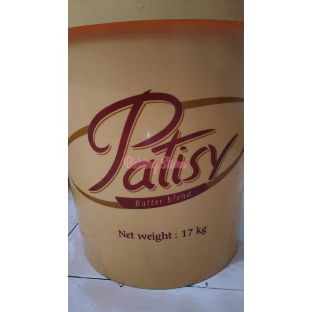 

Butter Oil Substitue - Corman Patisy Rep 1kg !!-