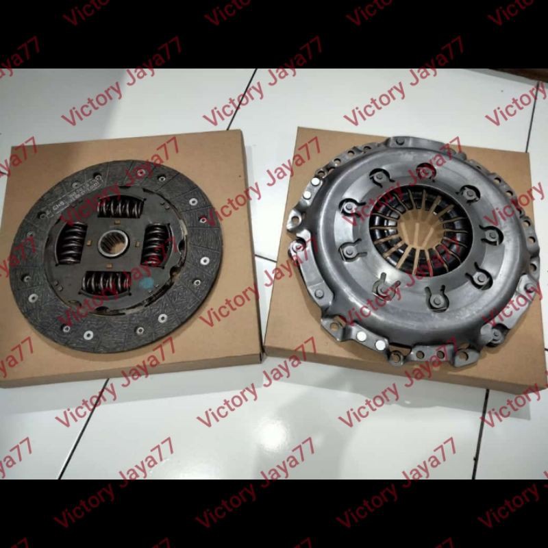 Kampas Kopling Plat Kopling Dekrup Matahari Opel Blazer