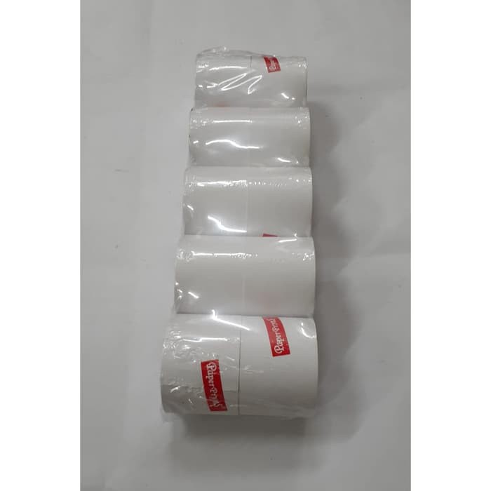 

KERTAS TELSTRUK TELLSTROKE PAPERPRINS 44 x 65mm (10roll)