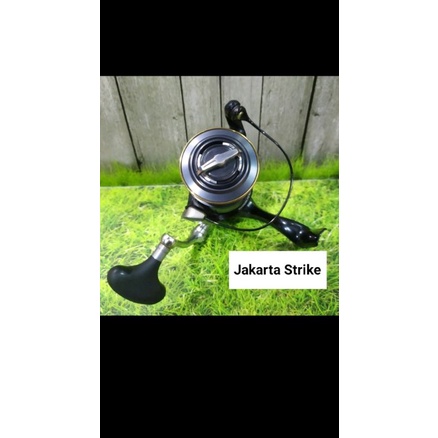 Reel Shimano Vanquish C3000HG 2012