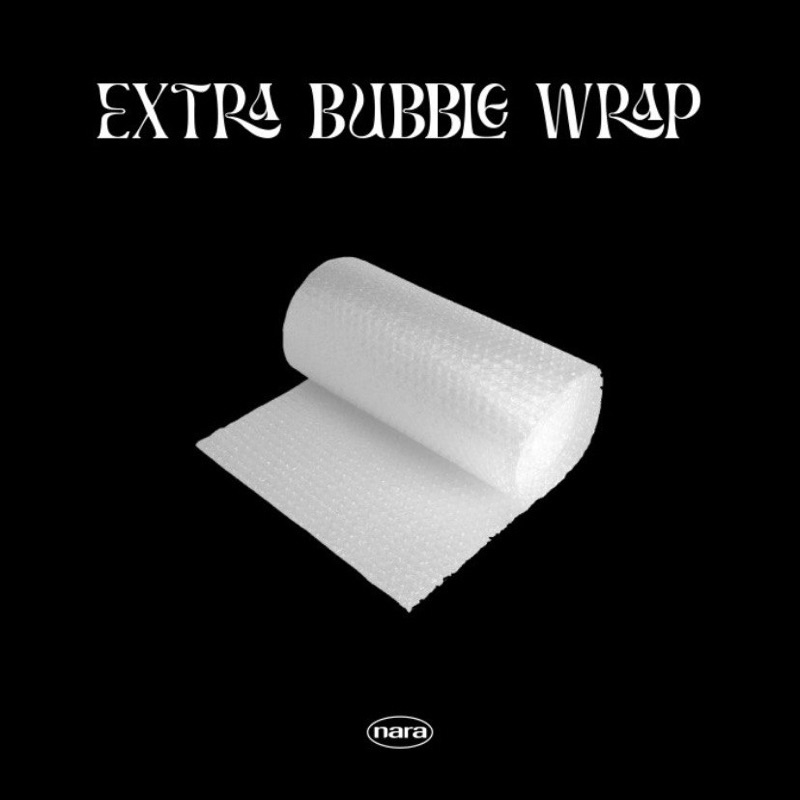 

Extra Bubble Wrap