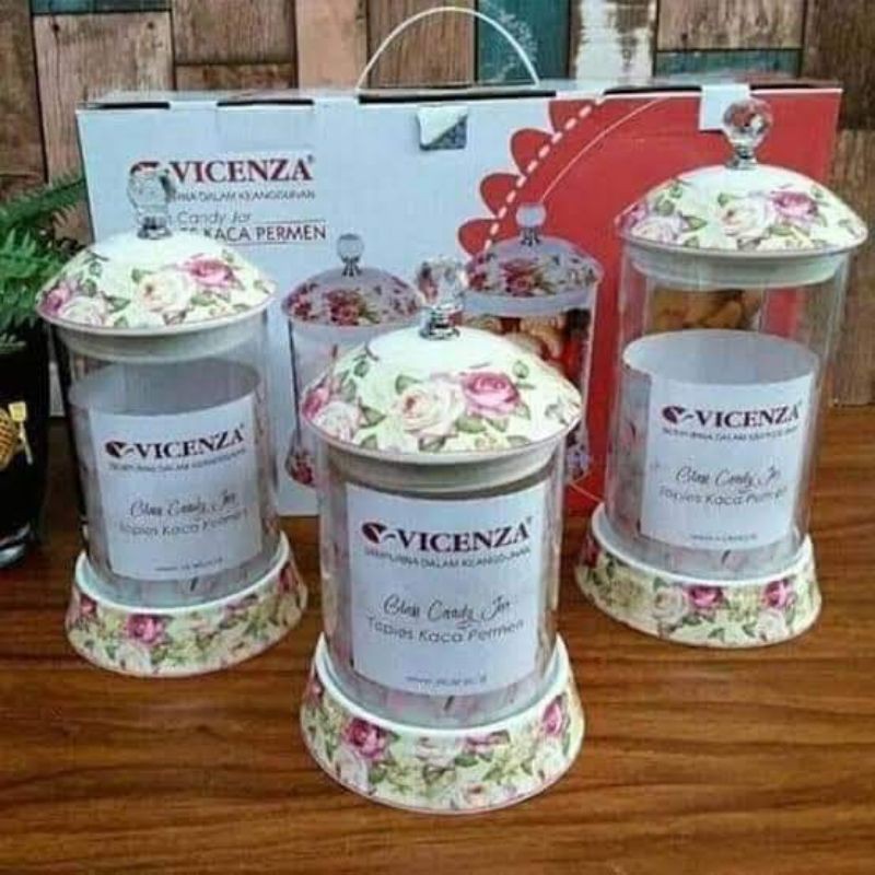 toples vicenza set 3 in 1