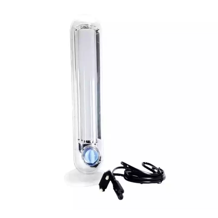 Surya SQL 18L Frosted Lampu Led Emergency Darurat Rechargeable