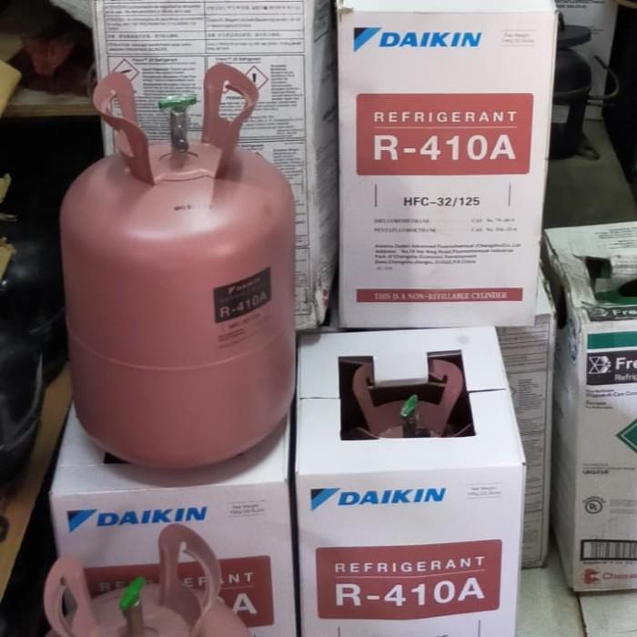 FREON R410 DAIKIN