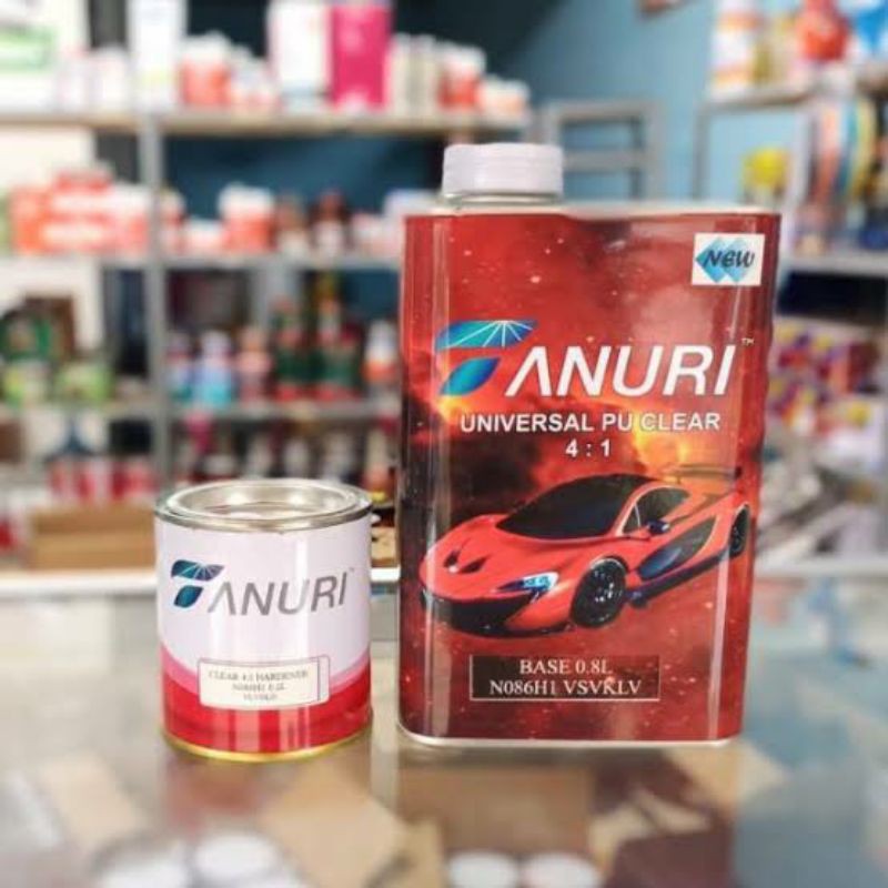 tANURI UNIVERSAL PU CLEAR