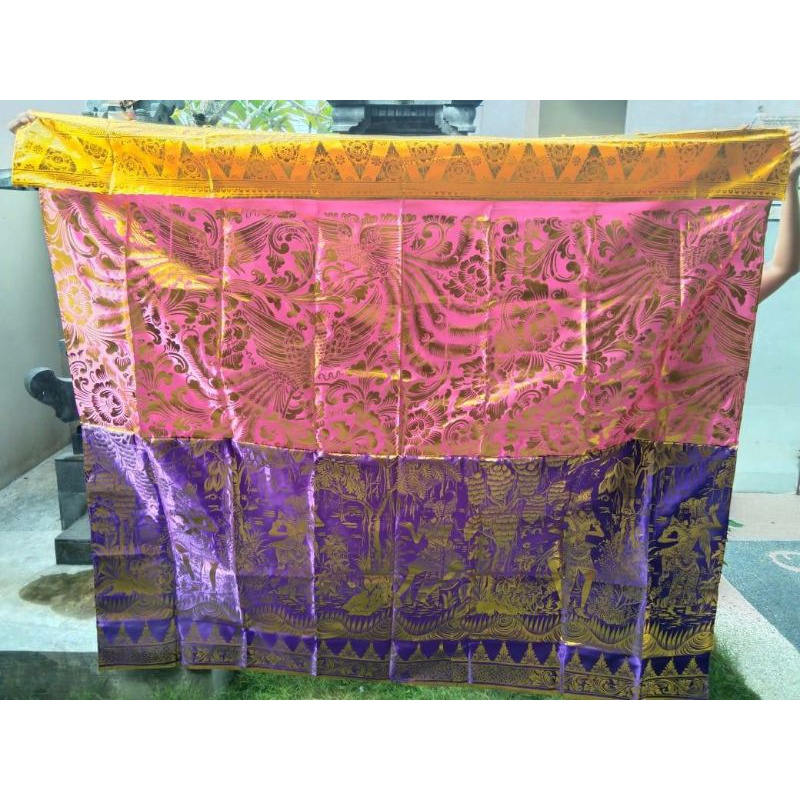 Langse prada satin (1 set)