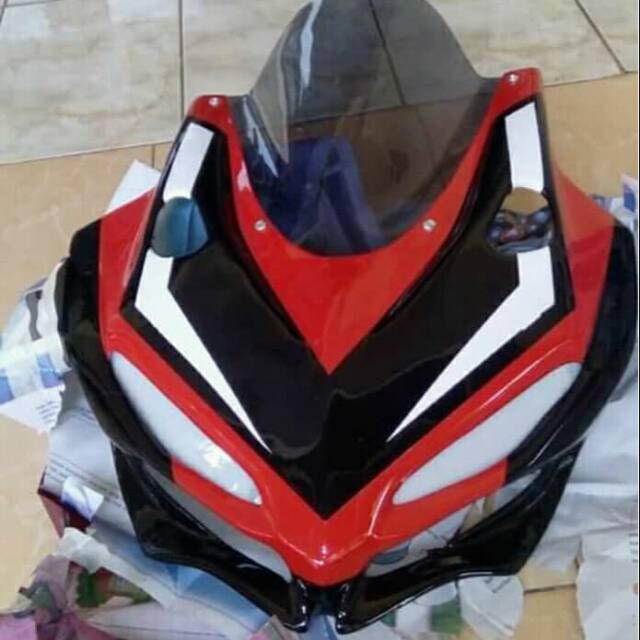 frame cbr topeng cbr 150 model 250